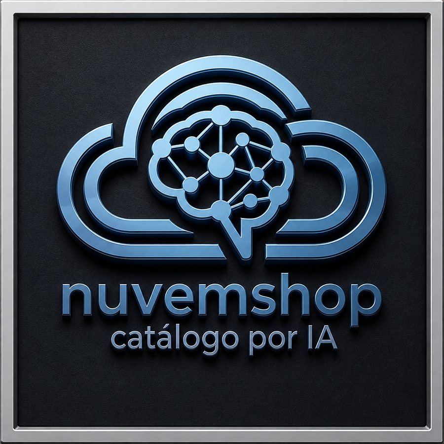 Catálogo por IA — Nuvemshop