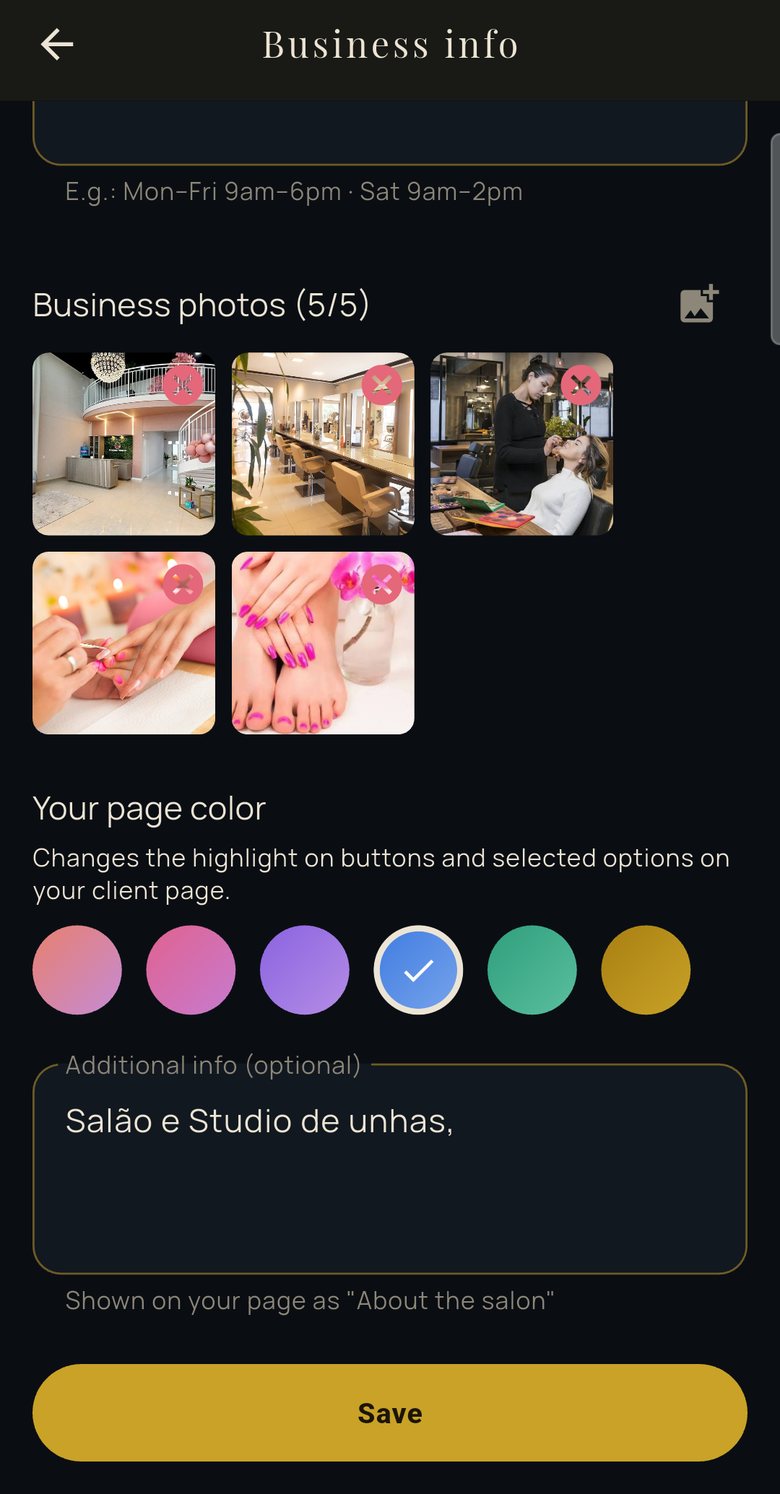 Your storefront, ready in minutes
