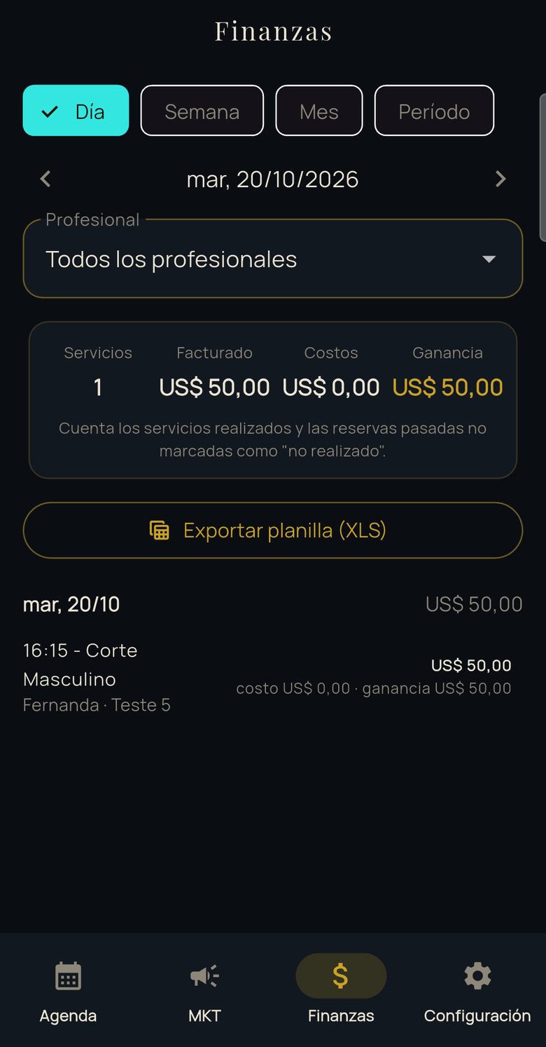 Ingresos y gastos, más claros