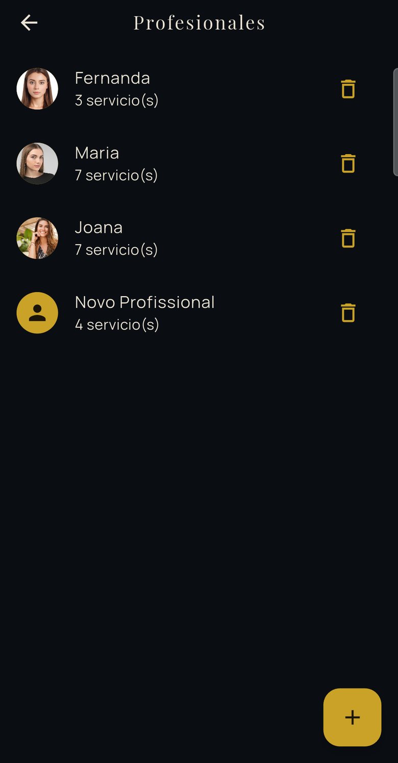 Los que necesites, cada uno con su agenda